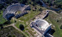 En çok ziyaret edilen yer Patara