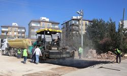 5 Temmuz Kurtuluş Caddesi tamamlandı