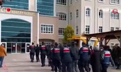 FETÖ'ye yönelik operasyonlarda 45 şüpheli yakalandı