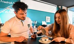 Muratpaşa’dan Barista eğitimi