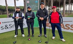 Türkiye Kulüpler Arası Golf Turu başladı