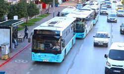 Halk otobüsleri özel şerit uygulamasında 2. etaba geçildi