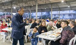 Manavgat'ta ramazan coşkusu