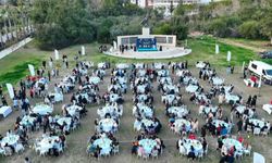 Kampüste iftar buluşması