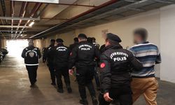 Asayiş operasyonlarında 234 şahıs tutuklandı