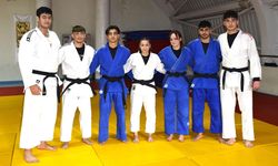 Judo hayatlarının bir parçası oldu