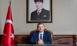 Vali Şahin'den 23 Nisan mesajı