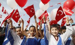 Antalya'da 23 Nisan programı