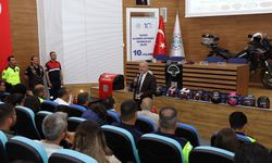 ALKÜ’de 10. yıl coşkusu devam ediyor