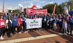 Runtalya Maratonu’nda eğitime umut olundu