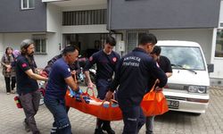 İntihara teşebbüs eden kadın son anda kurtarıldı