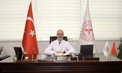 Eğitim ve Araştırma Hastanesi'ne yeni başhekim