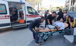 Aynı noktada peş peşe kaza, ekipler hangisine yetişeceğini şaşırdı