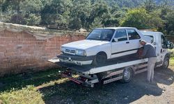 Drift atıp havaya ateş açan şahıslara operasyon