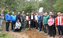 Antalya'nın yürüyüş rotaları yenileniyor