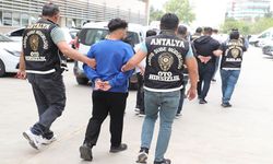 Son 1 haftada 213 şahıs tutuklandı