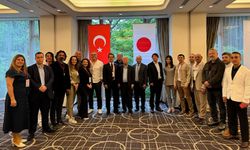 ATB heyeti Japonya ve Kore'de
