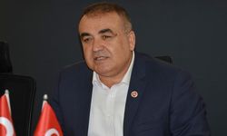 Serik'te başkan görevden alındı