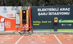 Büyükşehir elektrikli araç şarj istasyonu altyapısını güçlendiriyor