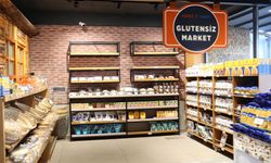 Kepez'den 'Glutensiz Market'