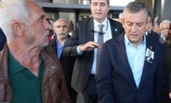 CHP Genel Başkanı Özel’i darp eden şüpheli tutuklandı