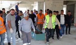 İlk iş gününde hayatını kaybetti