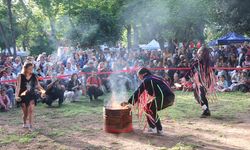 Antalya'da Hıdırellez coşkusu