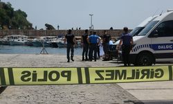 Denizde bir kişinin cansız bedeni bulundu