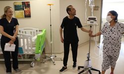 Yüzde 1 ihtimalle hayata tutunan çiftin sıra dışı aşkı
