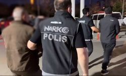 Havalimanında uyuşturucu operasyonu