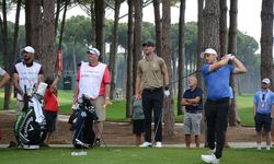 Turkish Airlines Open 2025 Golf Turnuvası başladı