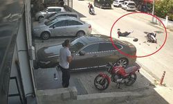 Hem yaralandı hem de ceza yedi