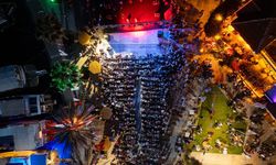 Manavgat'ta festivale görkemli açılış