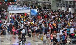 Turizmde bayramlar peş peşe