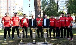 Muratpaşa'da görev dağılımı yapıldı