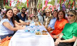 Manavgat'tan Anneler Günü’ne özel etkinlik