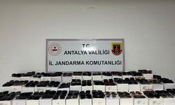 Bin 500 adet kaçak güneş gözlüğü yakalandı