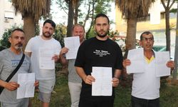 'Kiralık' çıkan araca suç duyurusu