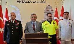 Vali Şahin'den tünellerle ilgili açıklama