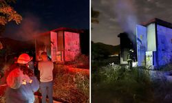 Trafo yangını ekiplerin müdahalesiyle söndürüldü