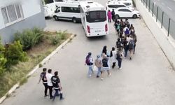 25 ilde 'dolandırıcılık' operasyonları