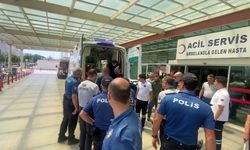 Antalya'da helikopter denize acil iniş yaptı