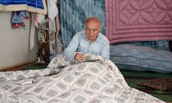 54 yıllık esnaf mesleğini yaşatmaya çalışıyor