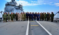 Komutanlardan "yeni çağ" vurgusu