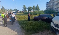 Polisin ‘dur' ihtarına uymayıp kaçan sürücü yakalandı