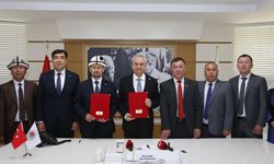 Kepez'den kardeşlik köprüsü