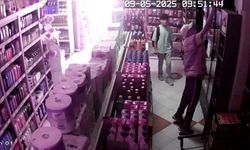 Esnafı oyalayıp içkileri çaldılar