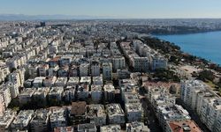 Nisan ayında yabancılara 497 konut satıldı
