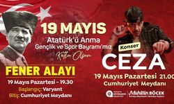 Antalya'da 19 Mayıs coşkuyla kutlanacak