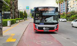 Antalya'da ulaşım 19 Mayıs’ta ücretsiz